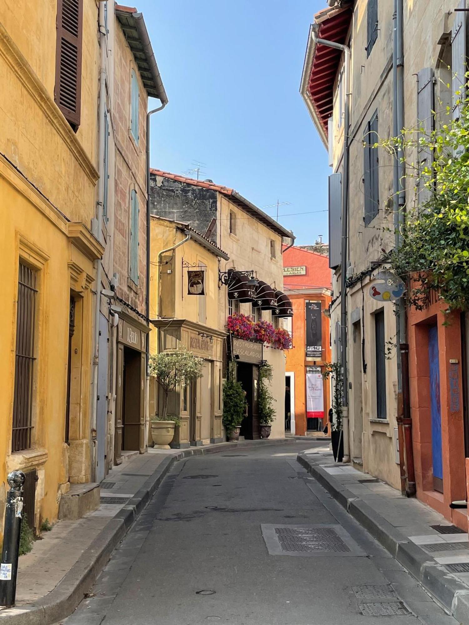 Le Petit Arles Exterior foto