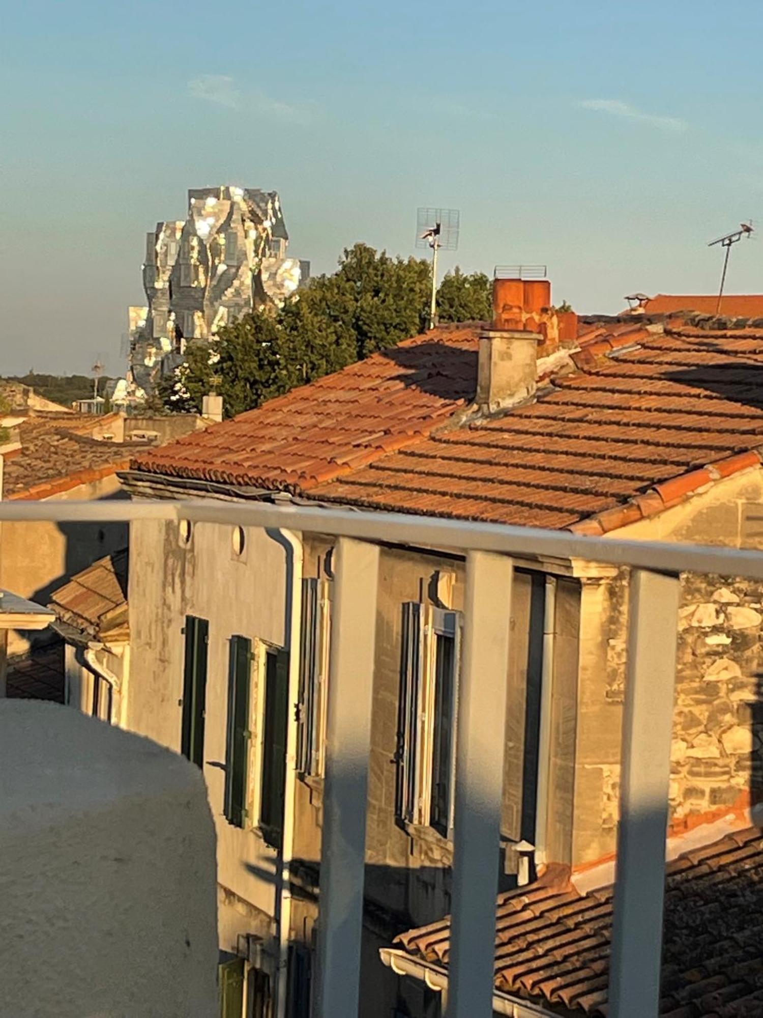 Le Petit Arles Exterior foto